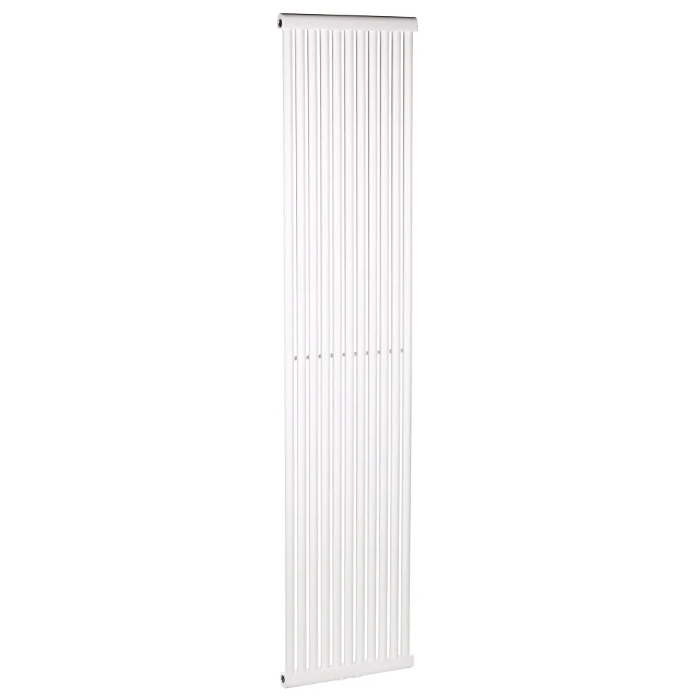 Трубчастий радіатор Betatherm вертикальний PS STYLE 1 1800x405 (Білий RAL9016M, підк. №99) Фото - 1